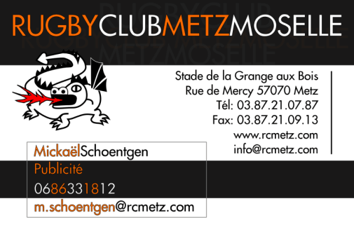 Ma carte de visite
